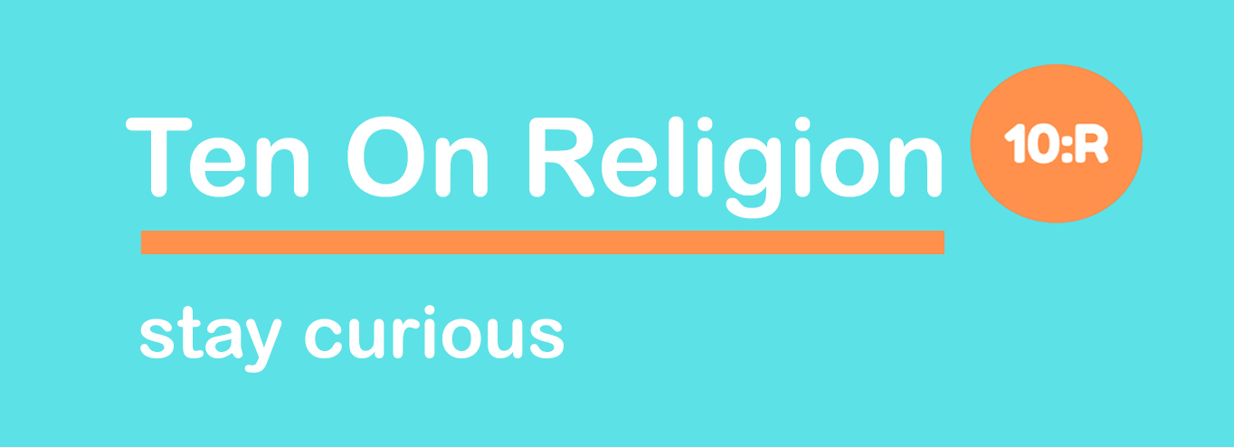 Ten On Religion logo